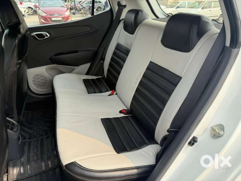 Hyundai Grand I10 Nios Amt Sportz, 2021, Petrol