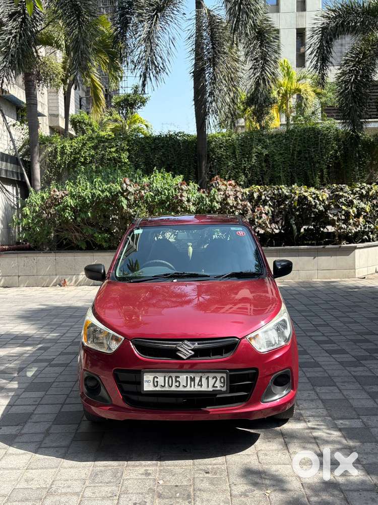 Maruti Suzuki Alto, 2015, Petrol