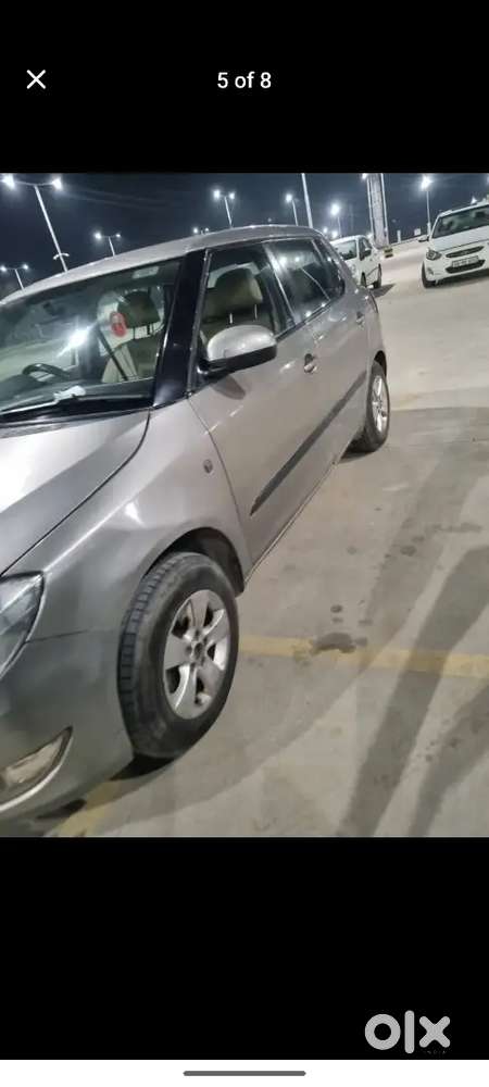 Skoda Fabia Diesel Manual 2011 Active Variant