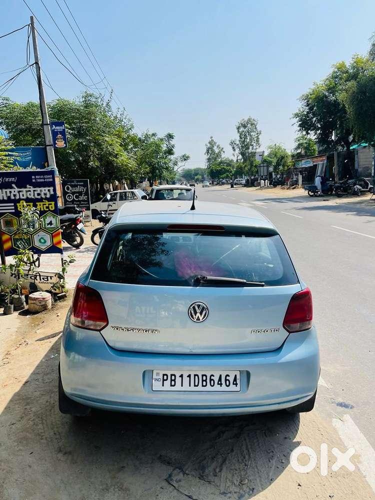 Volkswagen Polo, 2012, Diesel