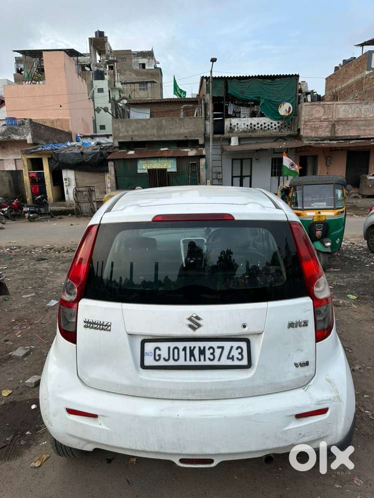 Maruti Suzuki Ritz 2011 Diesel Good Condition