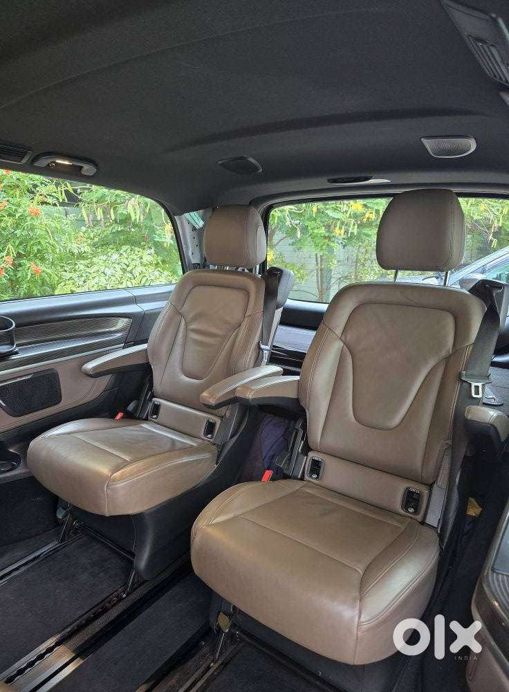 Mercedes-benz V-class Exclusive, 2021, Diesel