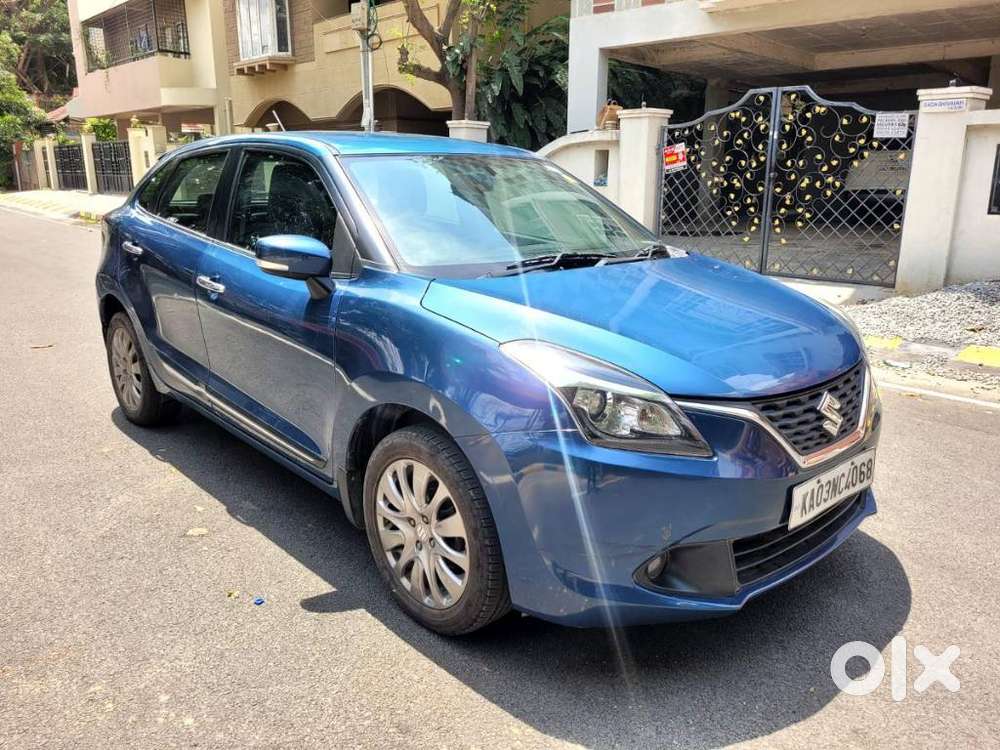 Maruti Suzuki Baleno 1.2 Alpha, 2018, Petrol