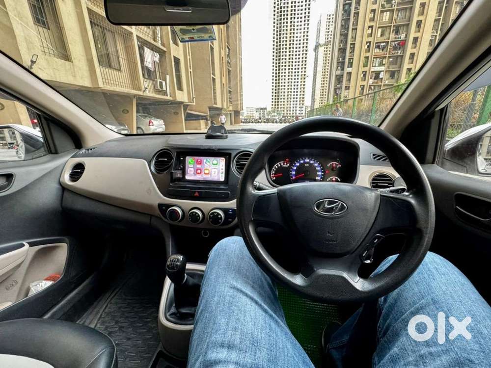 Hyundai Xcent 2017 Cng & Hybrids 76865 Km Driven