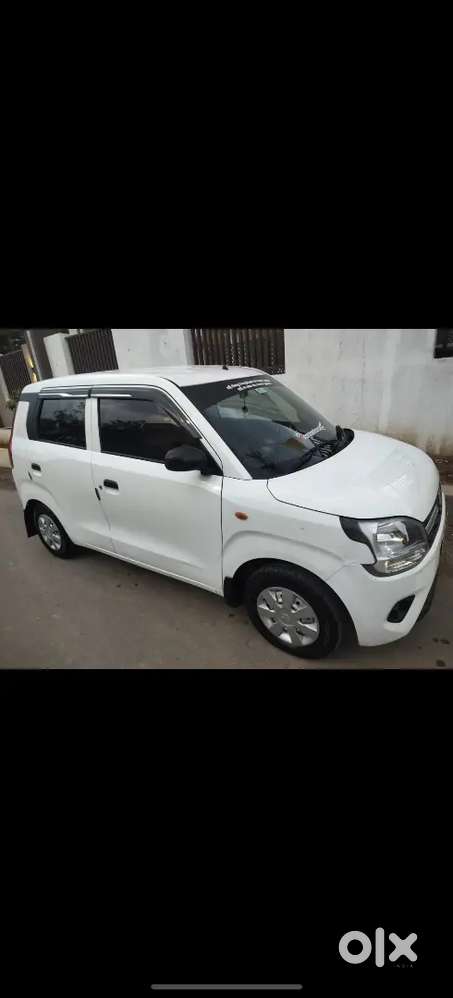 Maruti Suzuki Wagon R 1.0 2024 Petrol Good Condition