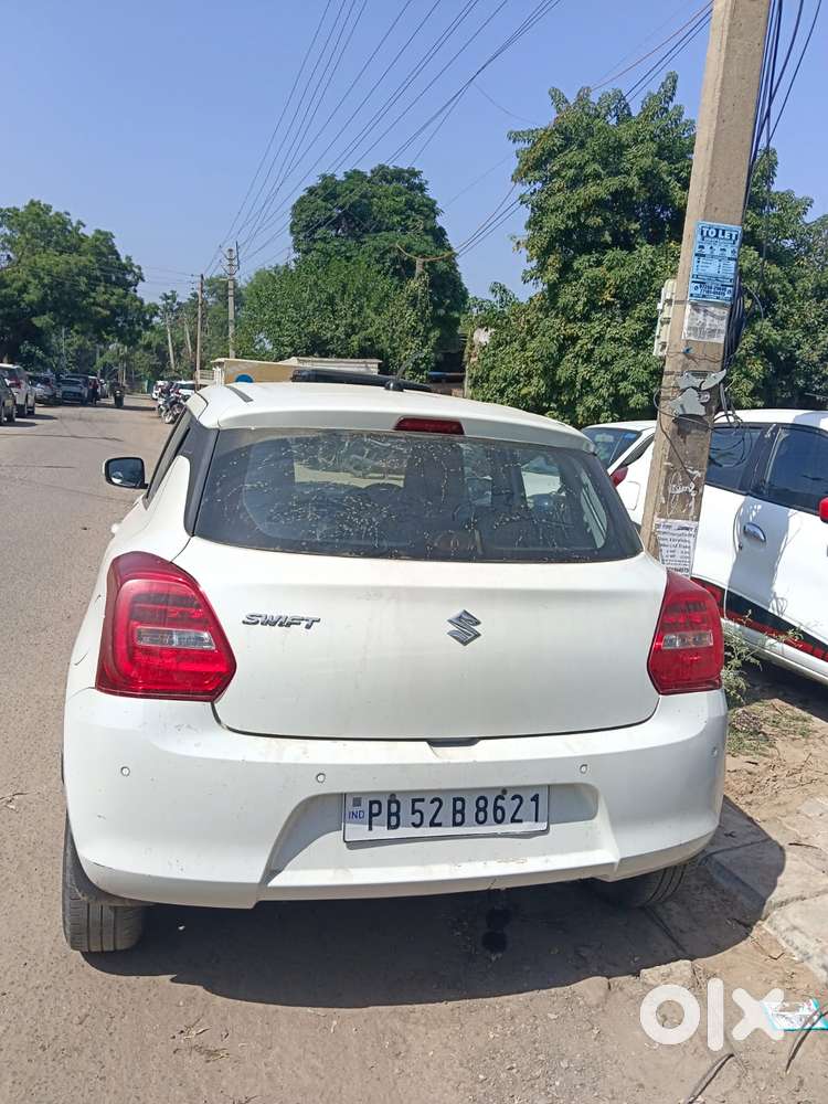 Maruti Suzuki Swift Vxi, 2021, Petrol