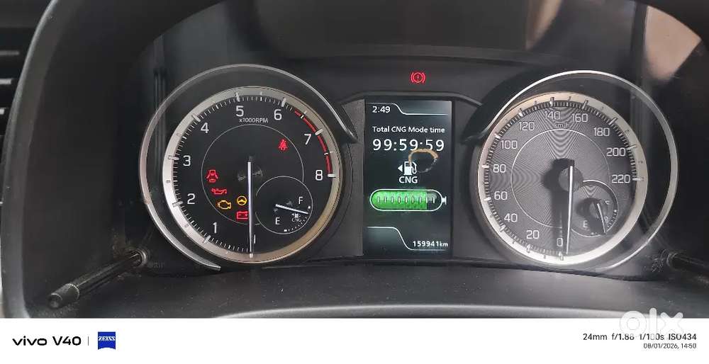 Maruti Suzuki Ertiga Vxi 2023