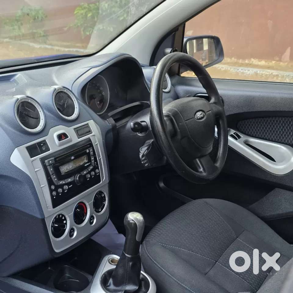 Ford Figo 2010-2012 Diesel Titanium, 2013, Diesel