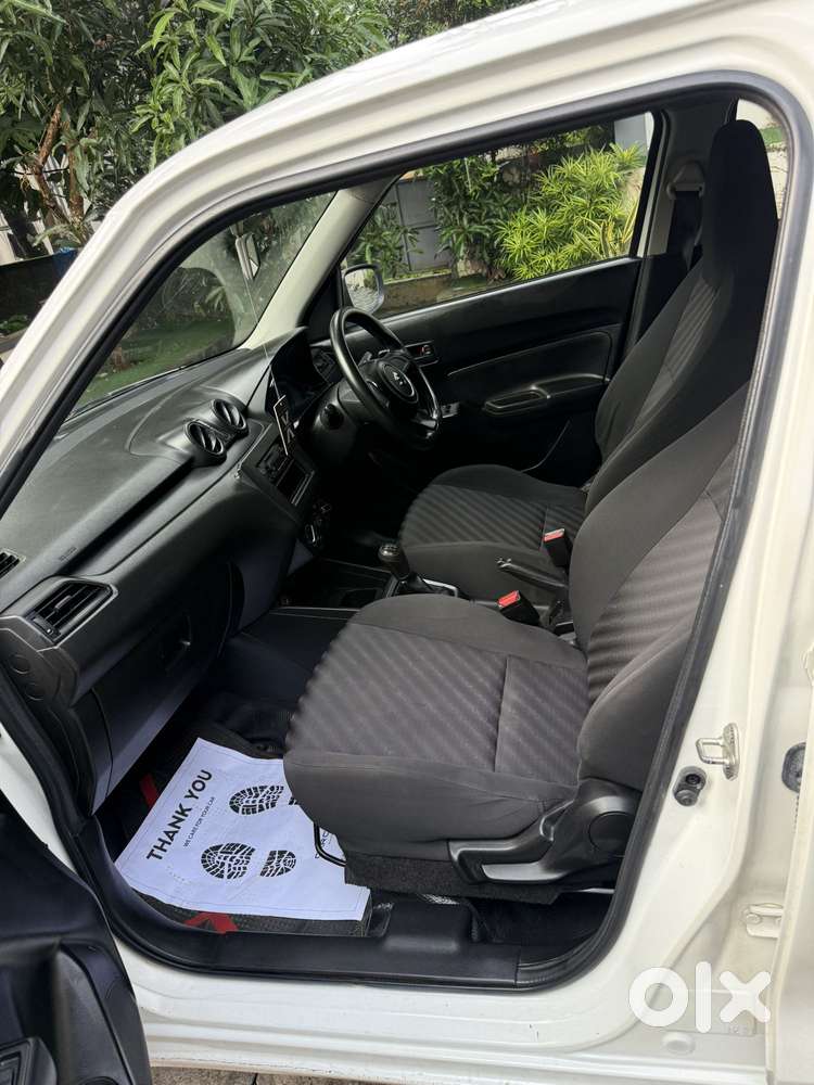 Maruti Suzuki Swift Vvt Lxi, 2021, Petrol
