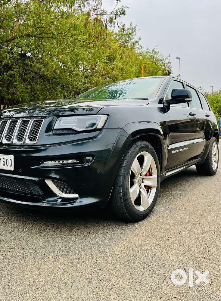 Jeep Grand Cherokee Srt 4x4, 2016, Petrol