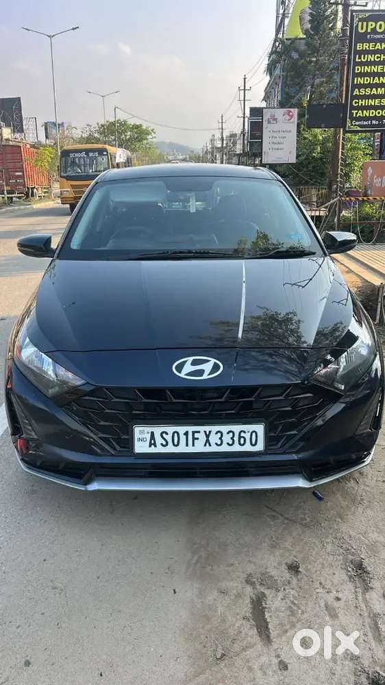Hyundai New I20 2024