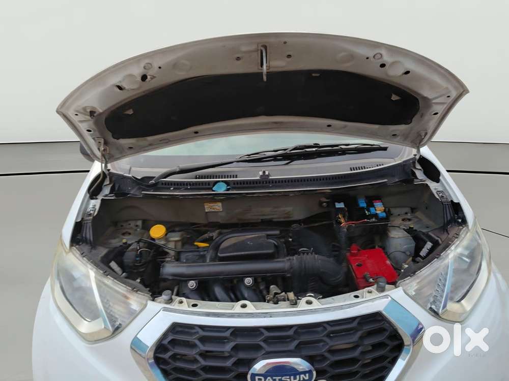 Datsun Redigo 0.8 A, 2019, Petrol