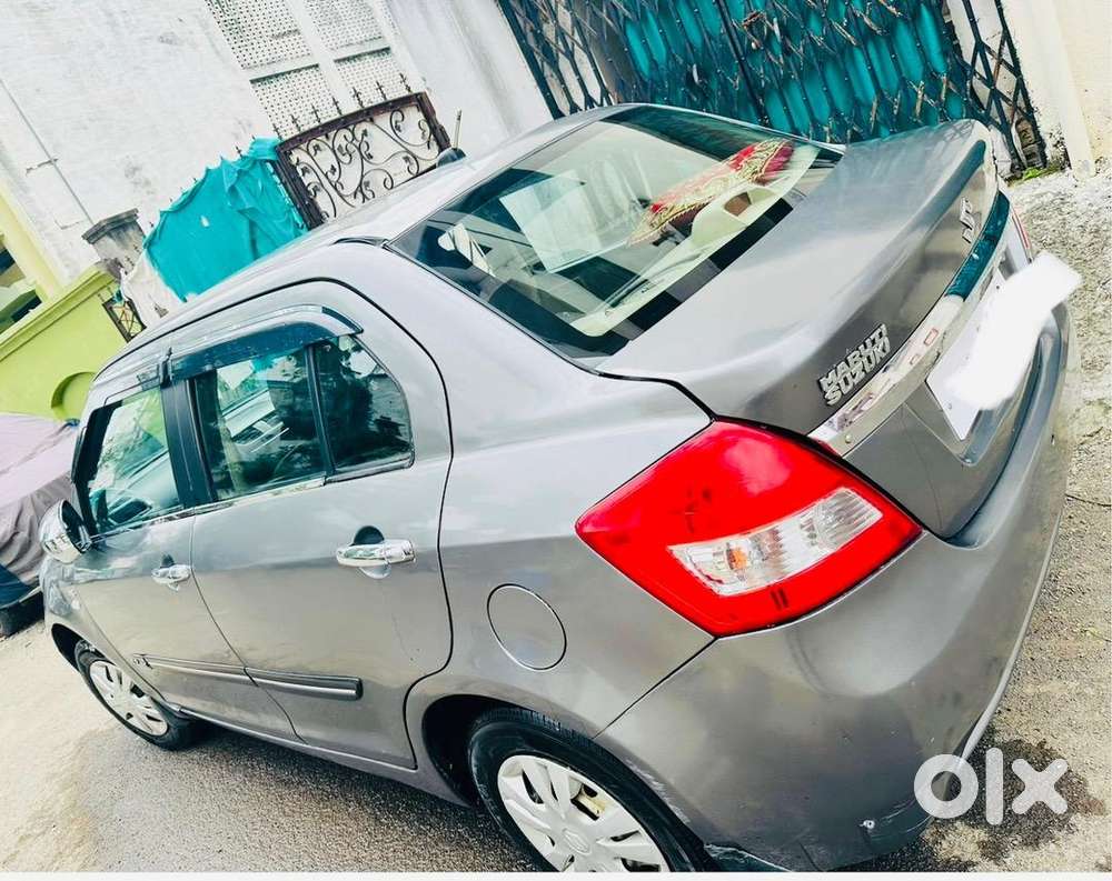 Maruti Suzuki Swift Dzire 2014