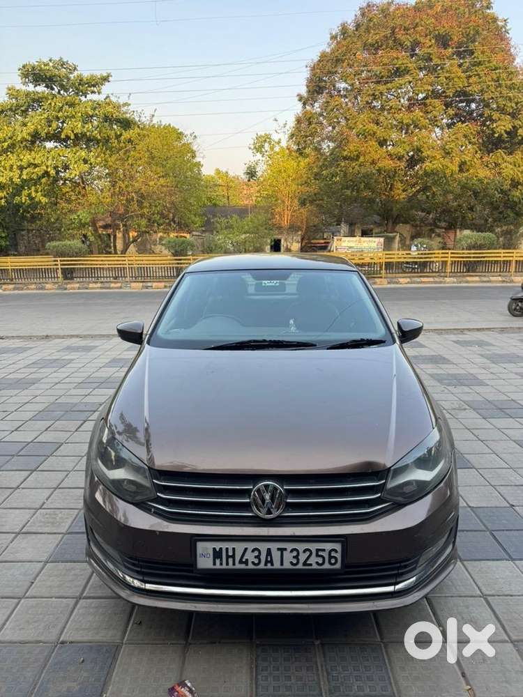 Volkswagen Vento 2015 Diesel 170000 Km Driven