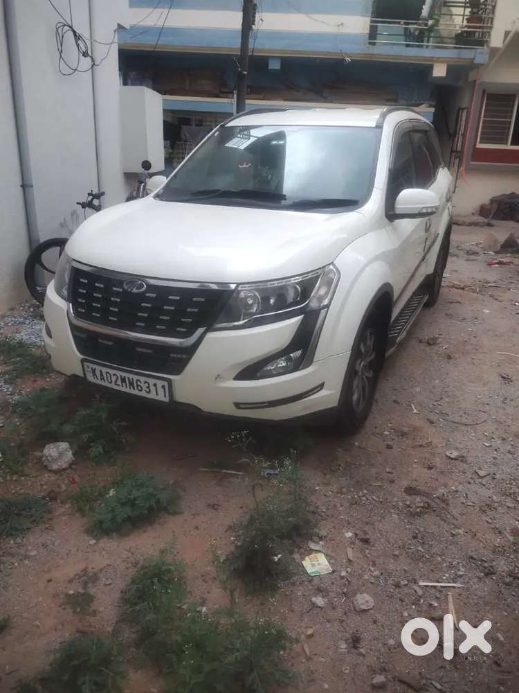 Mahindra Xuv500 2018 Diesel 140000 Km Driven