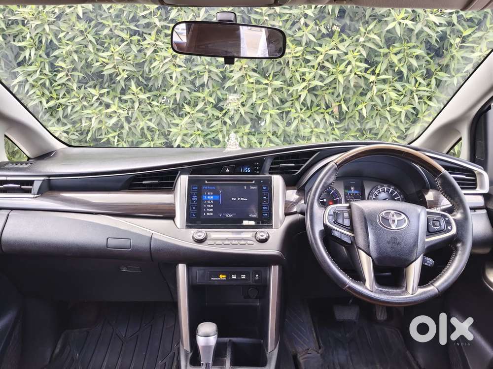 Toyota Innova Crysta 2.8z Automatic, 2019, Diesel