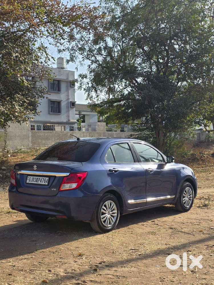 Maruti Suzuki Swift Dzire 1.3 Vxi, 2018, Cng & Hybrids