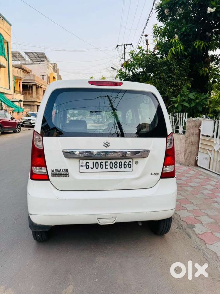Maruti Suzuki Wagon R Company Fitted Cng