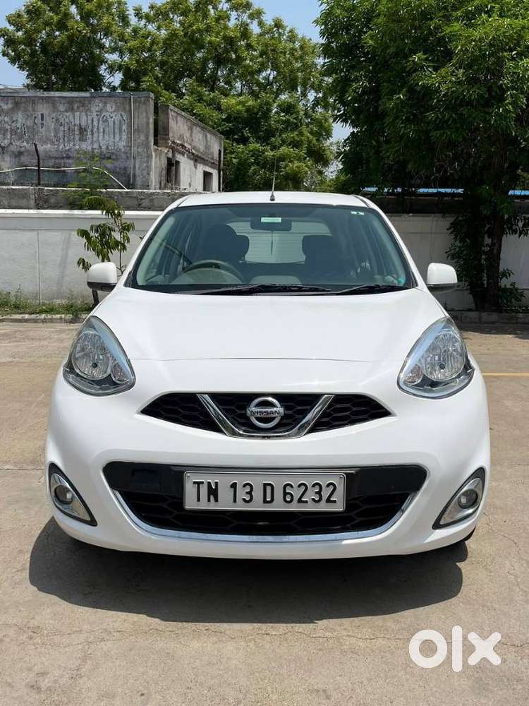 Nissan Micra Xv Cvt, 2016, Petrol