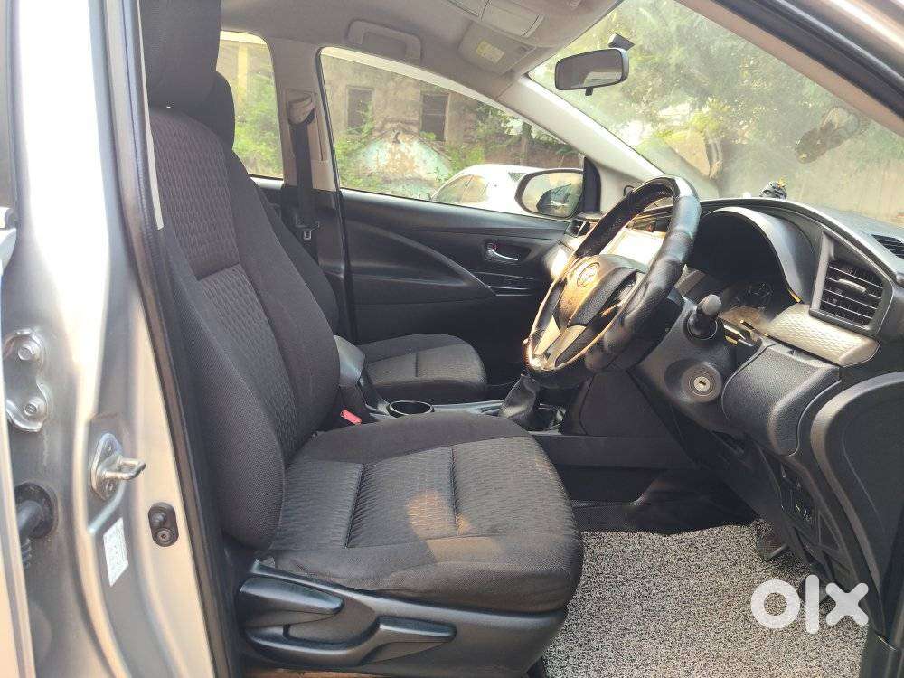 Toyota Innova Crysta 2.4 V, 2017, Diesel
