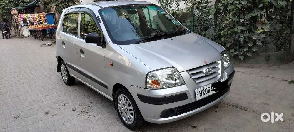 Hyundai Santro Xing 2014
