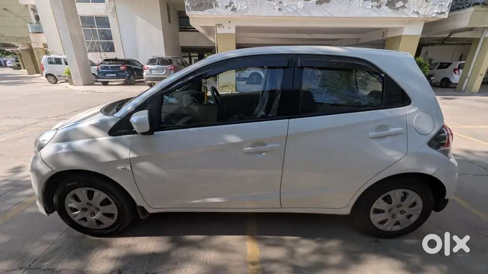 Honda Brio 2012 Petrol Well Maintained