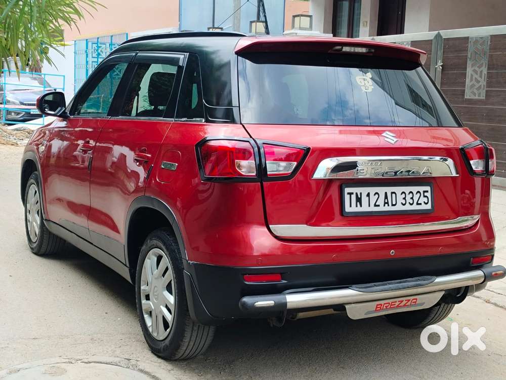 Maruti Suzuki Brezza Vdi, 2019, Diesel
