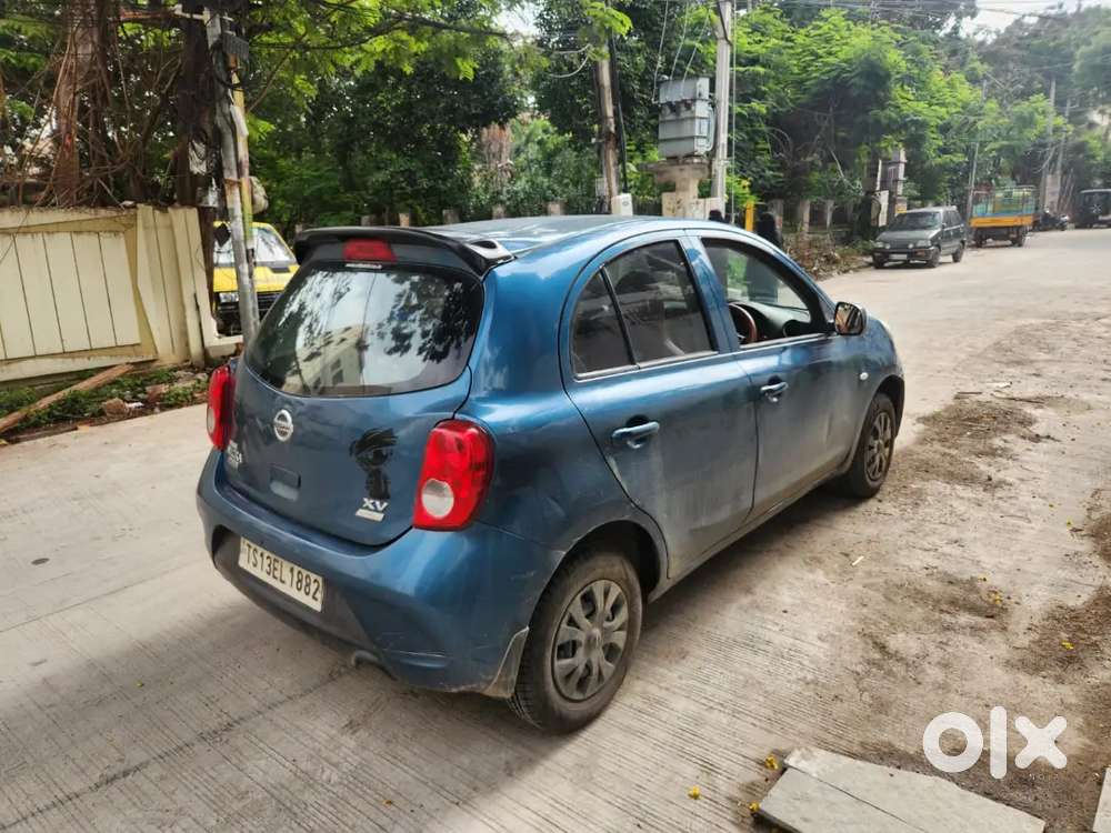 Honda Brio 2018 Petrol