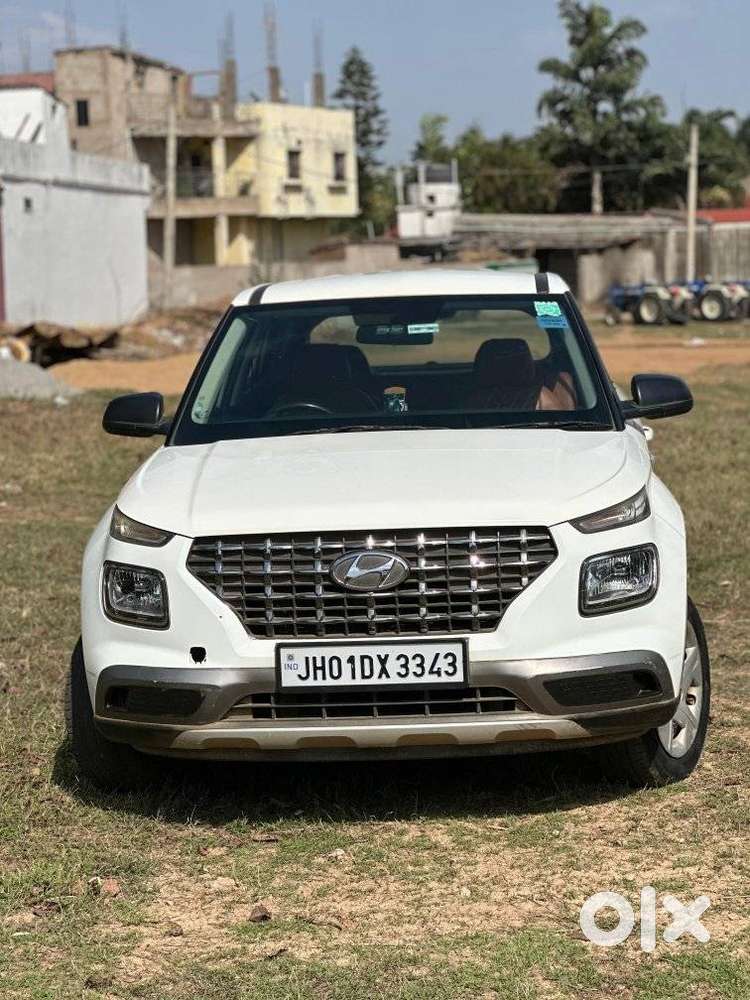 Hyundai Venue S Mt 1.2 Kappa, 2020, Petrol