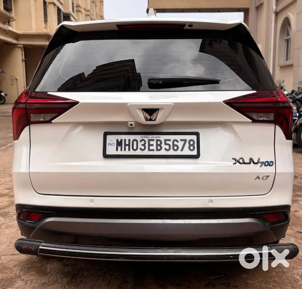 Mahindra Xuv700 Diesel 2022