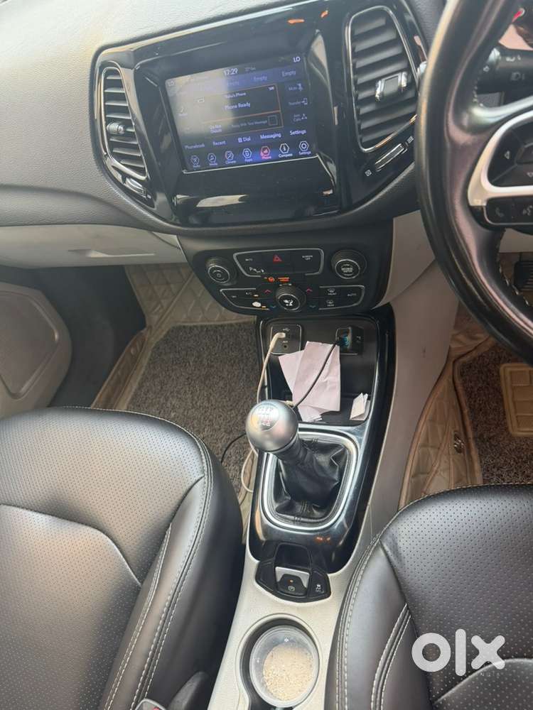 Jeep Compass 2018 Diesel Manual