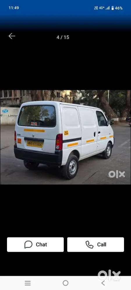 Maruti Suzuki Eeco 2026 Cng & Hybrids
