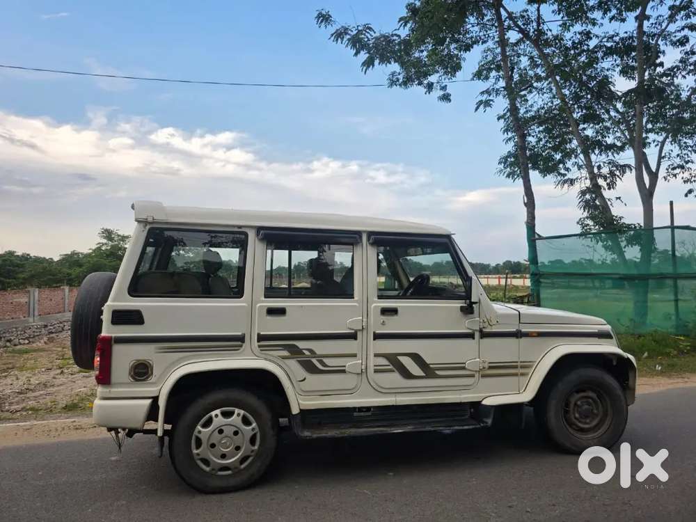 Mahindra Bolero Diesel 2022
