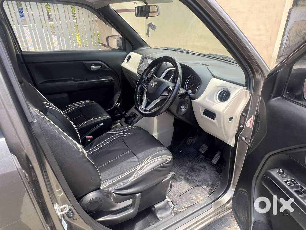 Maruti Suzuki Wagon R Zxi Mt 1.2l, 2019, Petrol