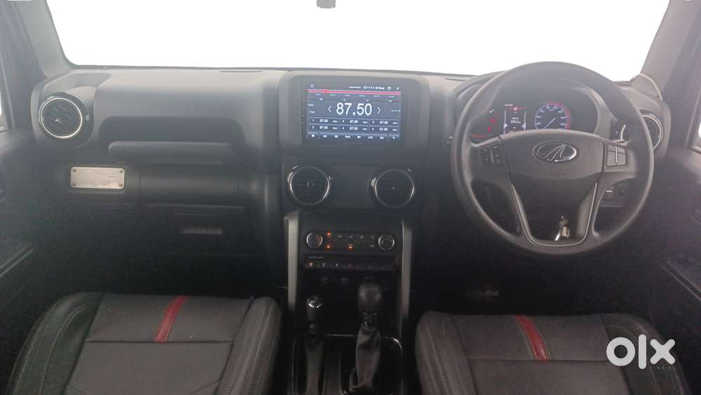 Mahindra Thar Lx 4-str Hard Top At, 2021, Petrol
