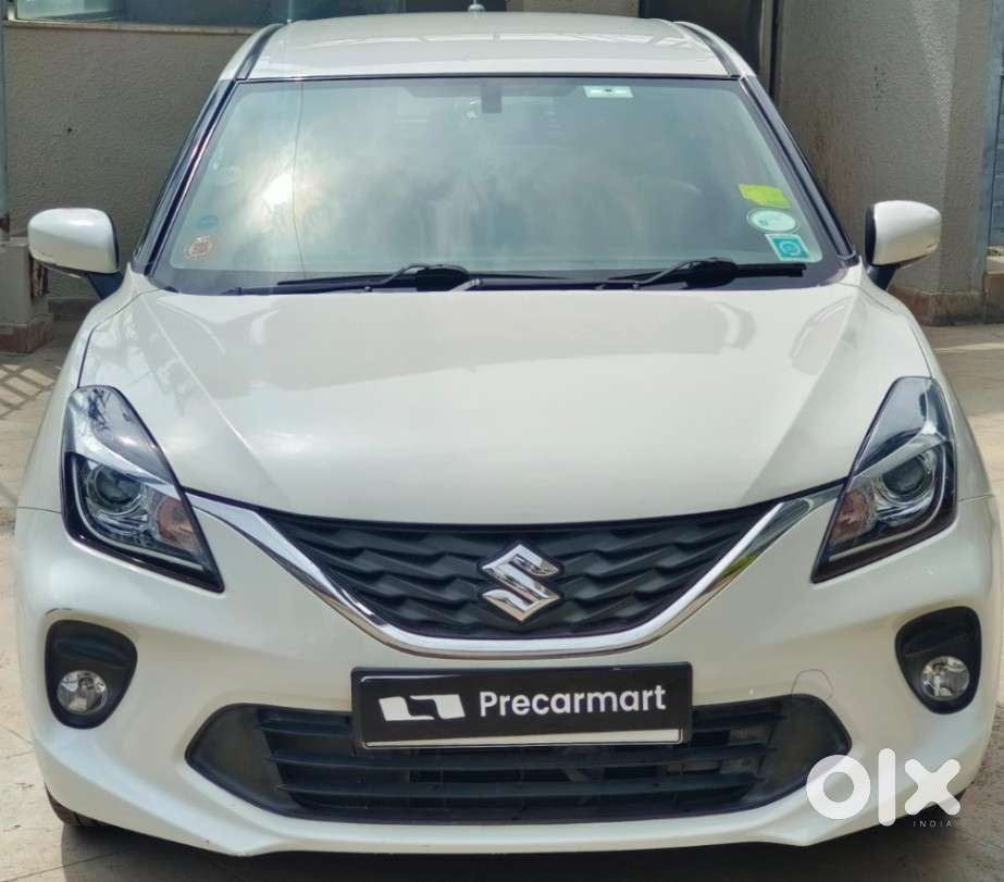 Maruti Suzuki Baleno 1.2 Zeta At, 2020, Petrol