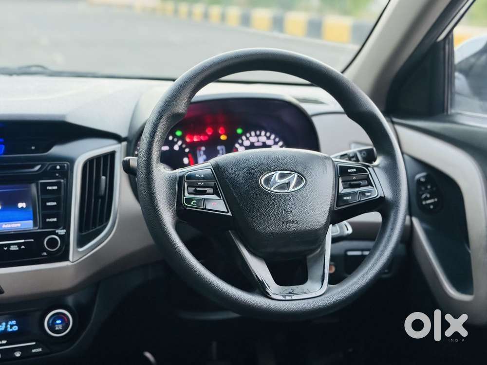 Hyundai Creta 1.5 Crdi Sx, 2015, Diesel