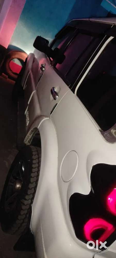 Mahindra Scorpio 2011 Diesel 230939 Km Driven