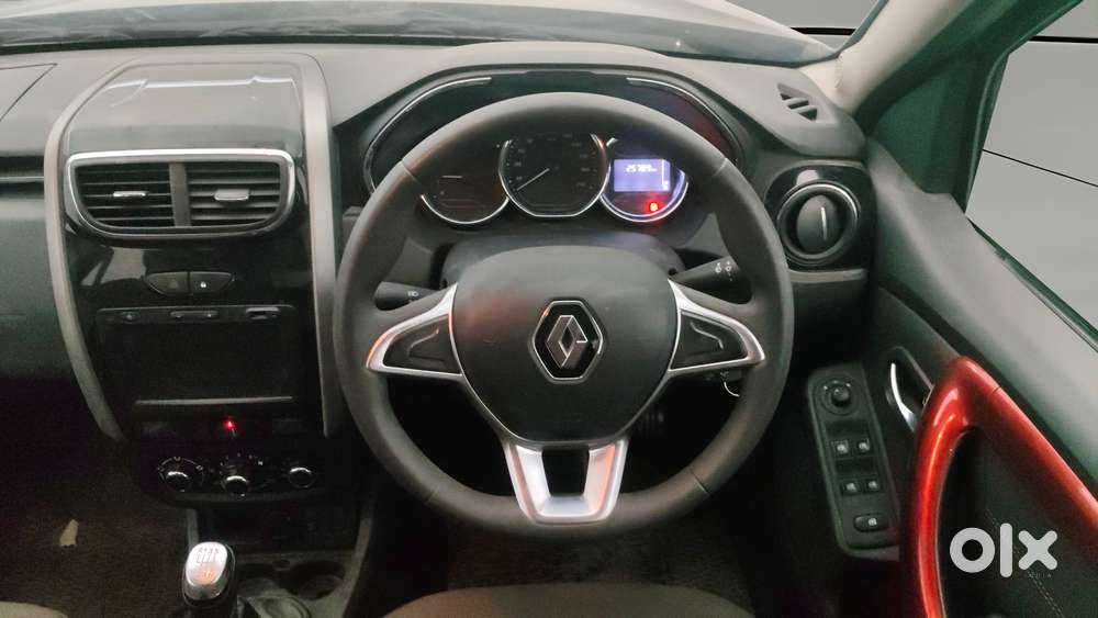 Renault Duster 1.3 Rxs Turbo Petrol, 2021, Petrol