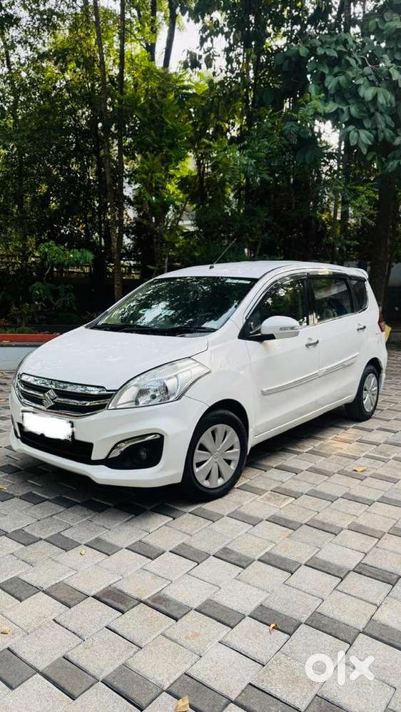 Maruti Suzuki Ertiga 2016 Diesel Good Condition