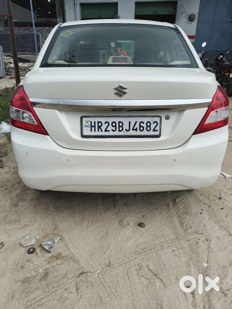 Maruti Suzuki Dzire 2019