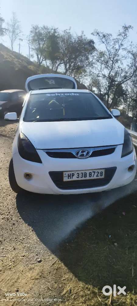 Hyundai I20 2011 Good Candistio