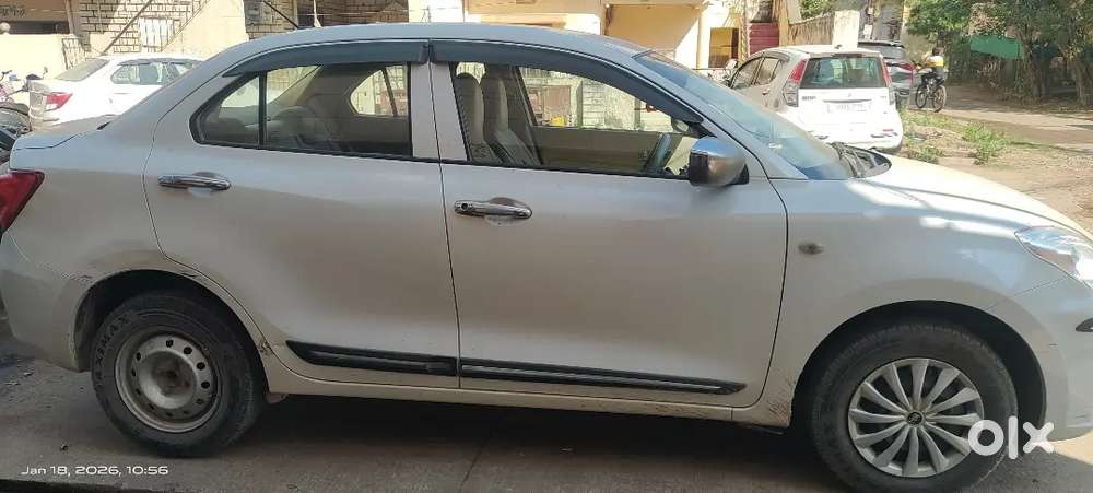 Maruti Suzuki Dzire Well Maintained
