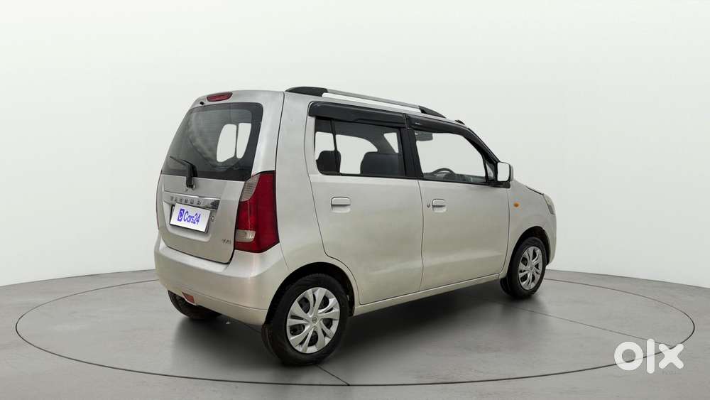 Maruti Suzuki Wagon R 1.0 Vxi, 2013, Cng & Hybrids