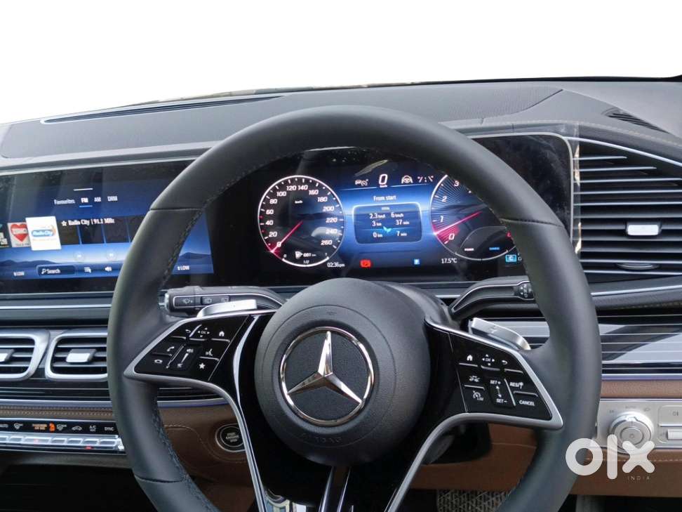 Mercedes-benz Gls 450 4matic, 2022, Petrol