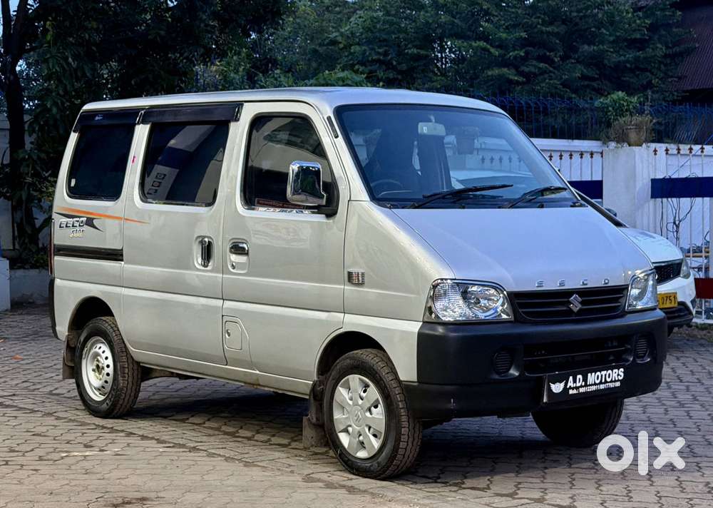 Maruti Suzuki Eeco 1.2 5 Str With A/c+htr, 2025, Petrol