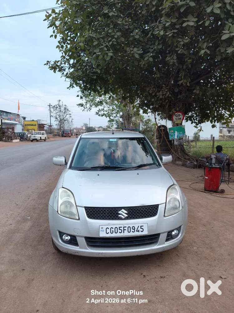 Maruti Suzuki Swift 2010