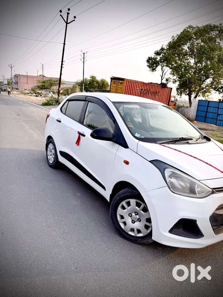 Hyundai Xcent 2015 Cng & Hybrids 60000 Km Driven