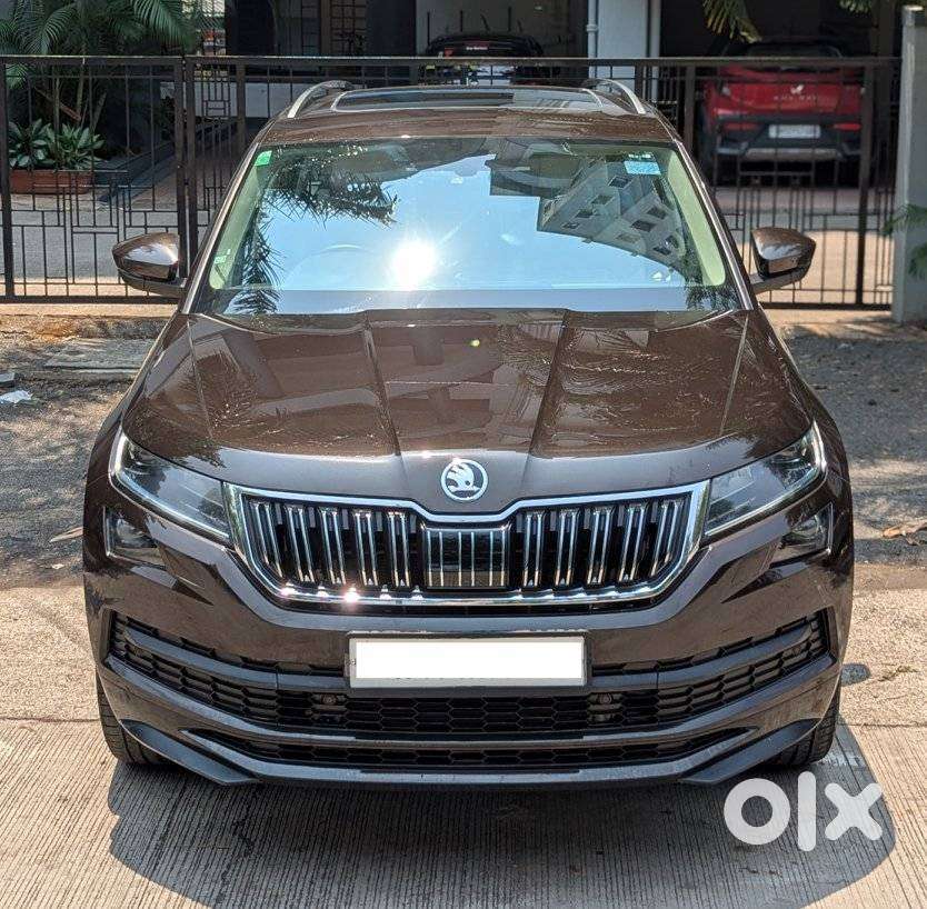 Skoda Kodiaq 2.0 L&k Tdi 4x4 At, 2019, Diesel
