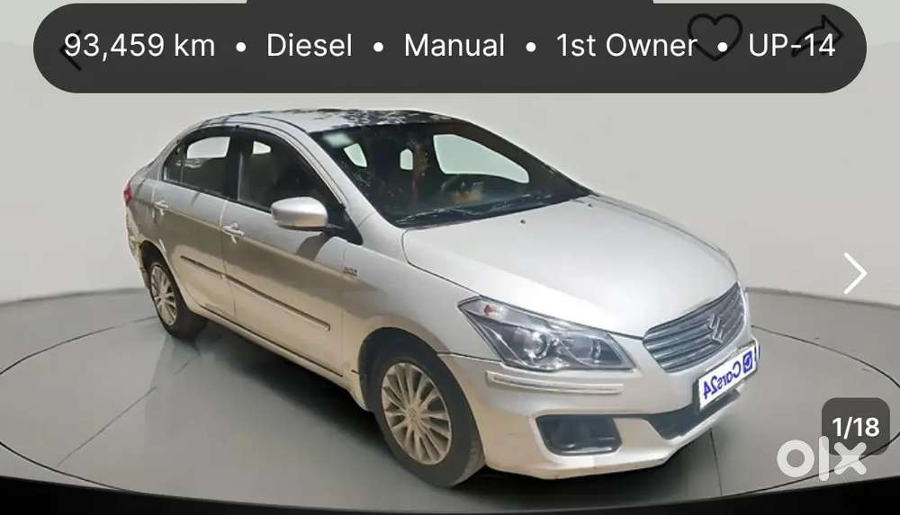 Ciaz Shvs Diesel